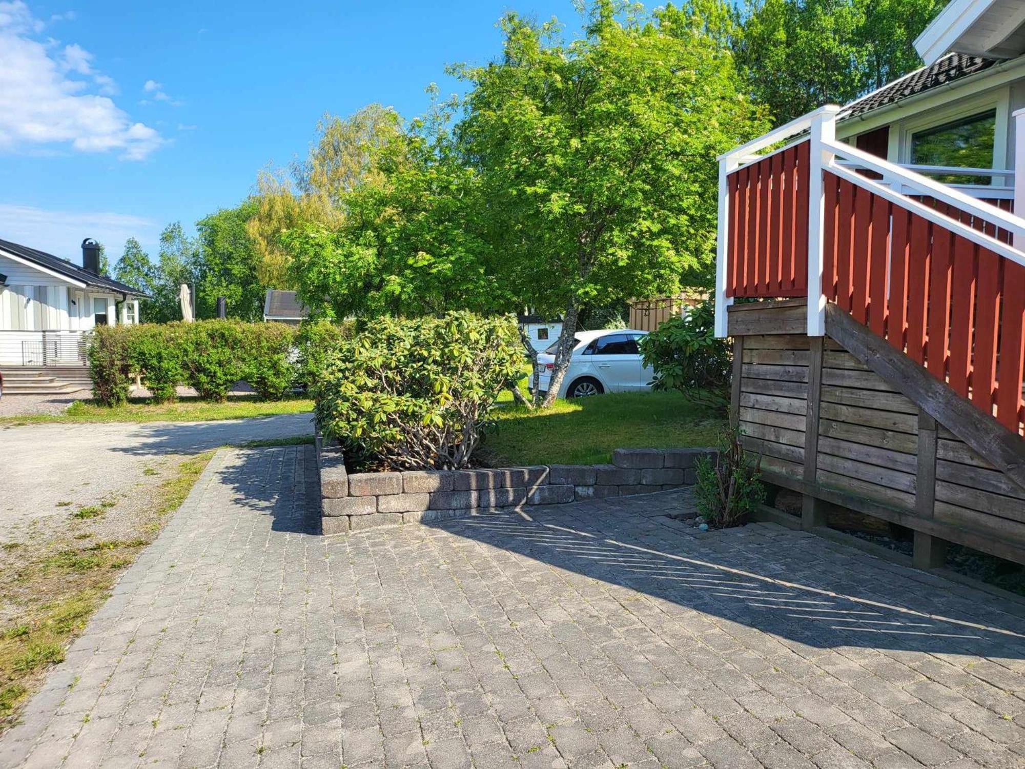 Holiday home Minihus Med Stor Traedgardstomt Naera Golf Och Hav